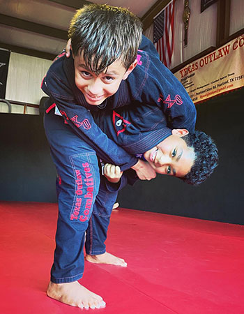 TXO Academy Fundamentals to Mixed Martial Arts